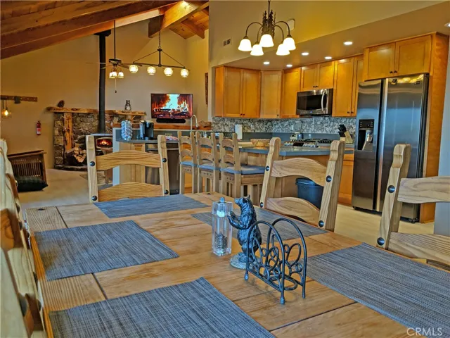 1417 Lassen Drive, Big Bear, California 92314