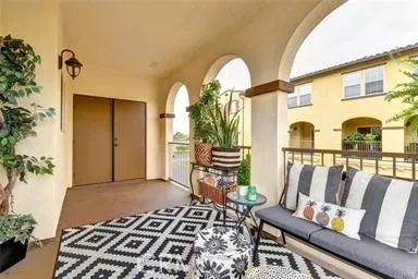 Outside Patio