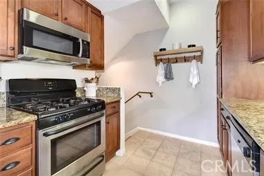 Kitchen Appliance View