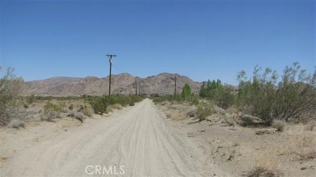 0 Joshua Road, Lucerne Valley, California 92356