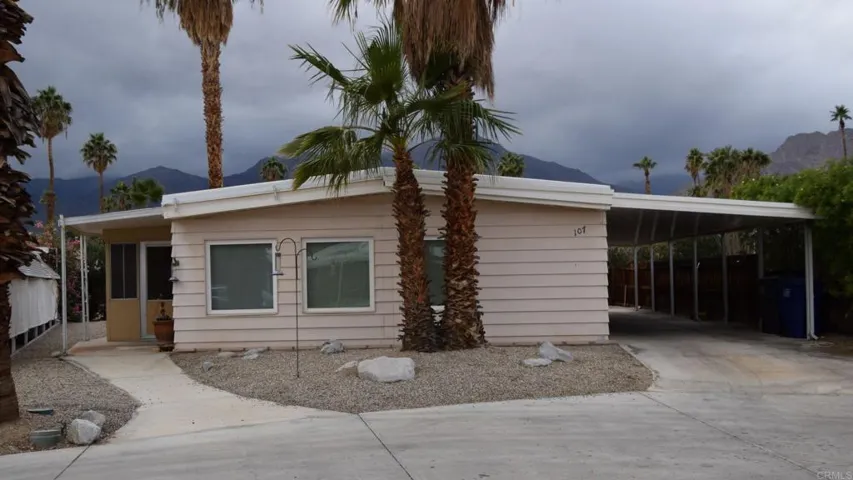 1010 Palm Canyon Drive 107, Borrego Springs, California 92004