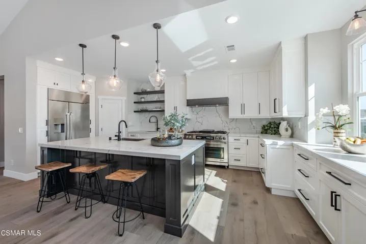 Kitchen Left Side