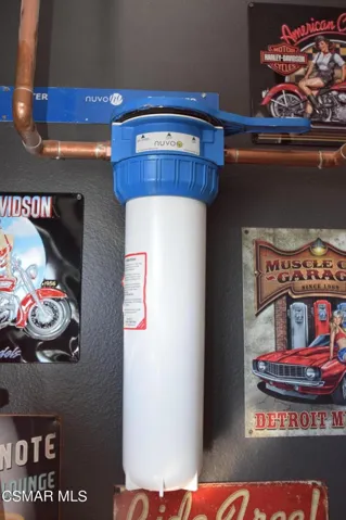 Whole House Water Filter
