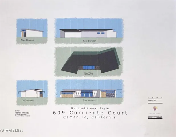 Zoning Approved Garage and Private Showr