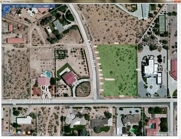 2946 Lot Miami Road, Apple Valley, California 92307