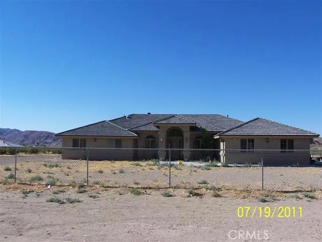 30730 Sherwood Street, Lucerne Valley, California 92356