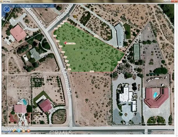 2945 Lot Miami Road, Apple Valley, California 92307