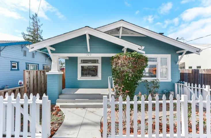 325 Irving Avenue, San Jose, California 95128