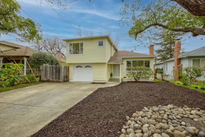 519 Flynn Avenue, Redwood City, California 94063