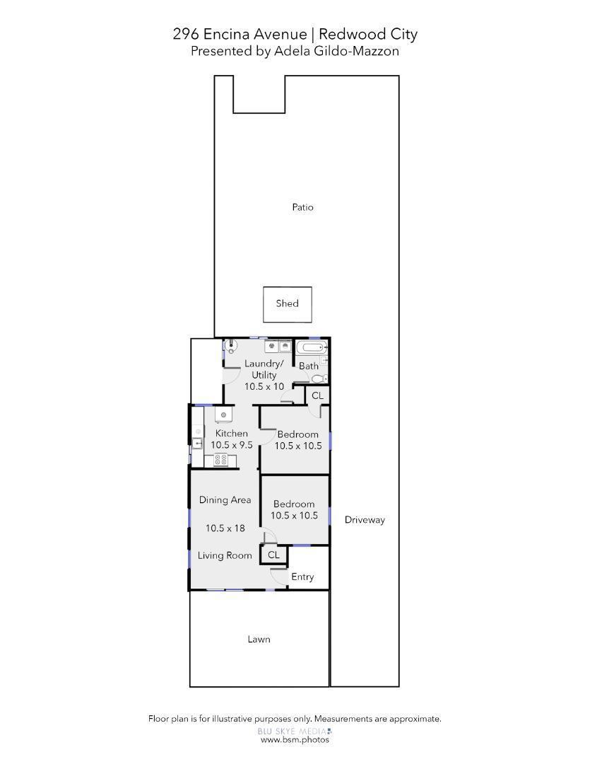 300 Encina Avenue, Redwood City, California 94061 home-pic-48