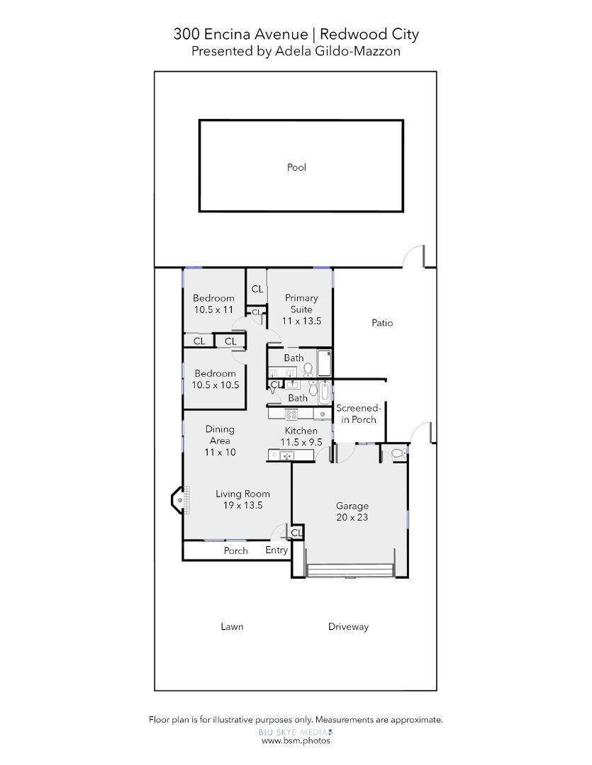 300 Encina Avenue, Redwood City, California 94061 home-pic-3