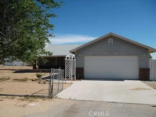 15950 Pine Street, Hesperia, California 92345