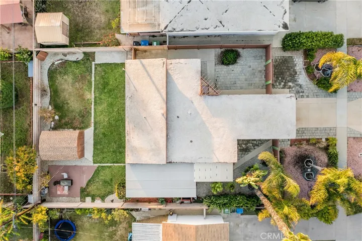 Overhead Lot
