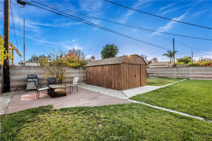 Large Backyard
