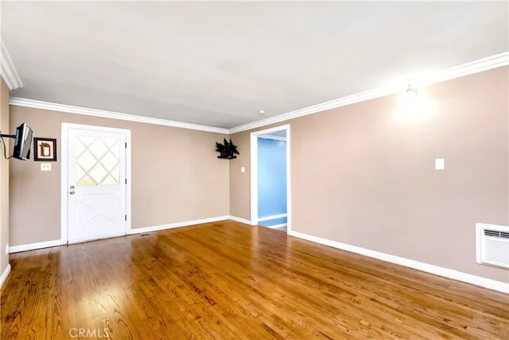 Living room into Bonus Room