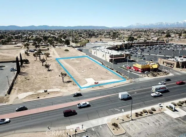15601 Main Street, Hesperia, California 92345