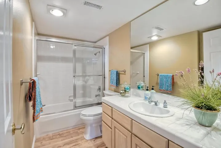 Secondary Bathroom on the main floor.