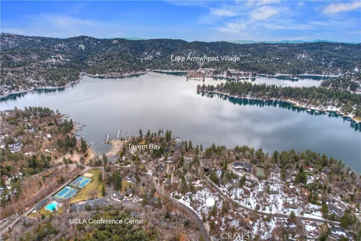 853 Talisman Lane, Lake Arrowhead, California 92352