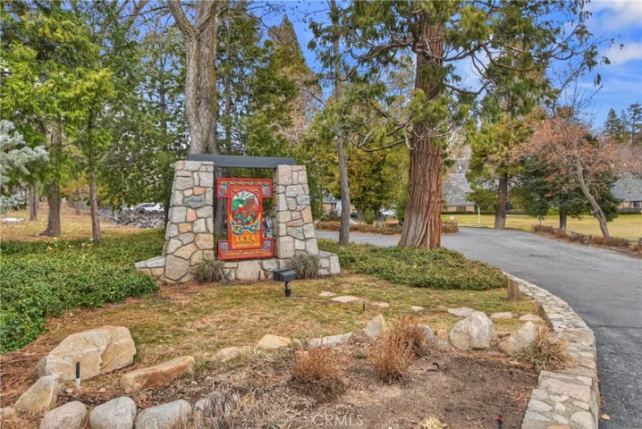 853 Talisman Lane, Lake Arrowhead, California 92352