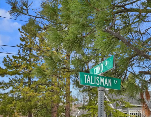 853 Talisman Lane, Lake Arrowhead, California 92352