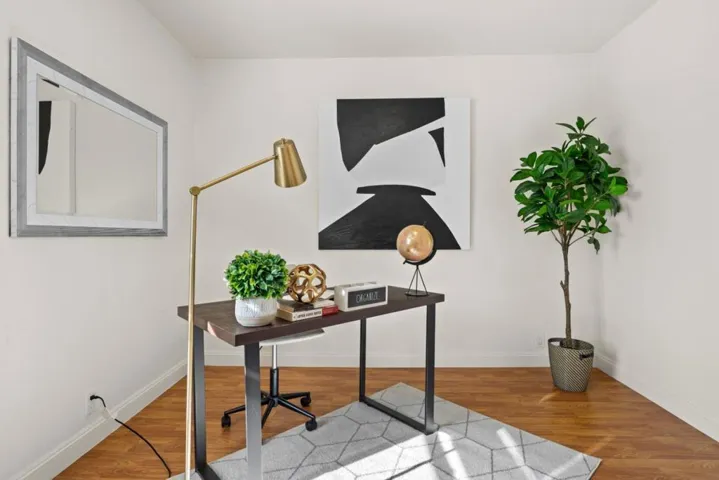 1201 Revere Avenue, San Francisco, California 94124