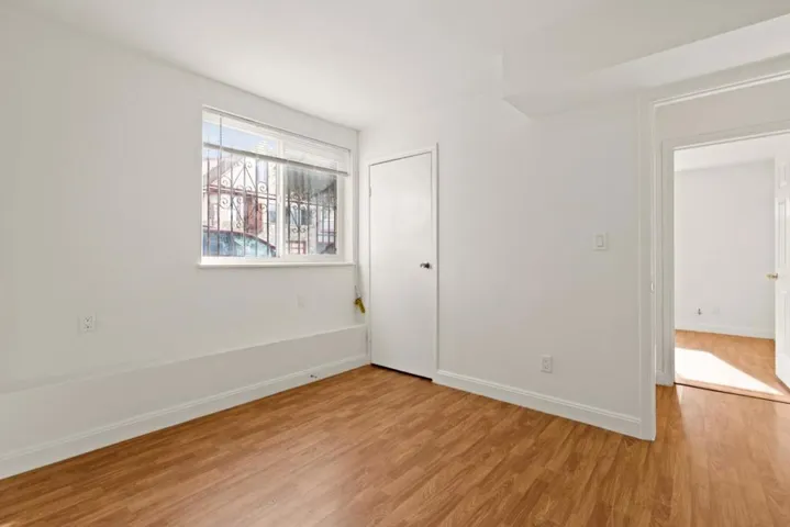 1201 Revere Avenue, San Francisco, California 94124