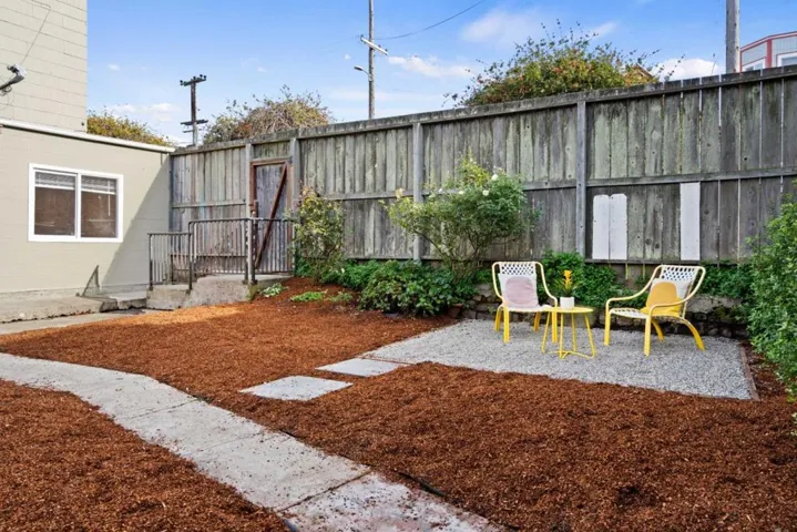 1201 Revere Avenue, San Francisco, California 94124