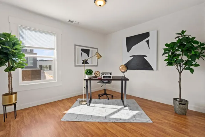 1201 Revere Avenue, San Francisco, California 94124