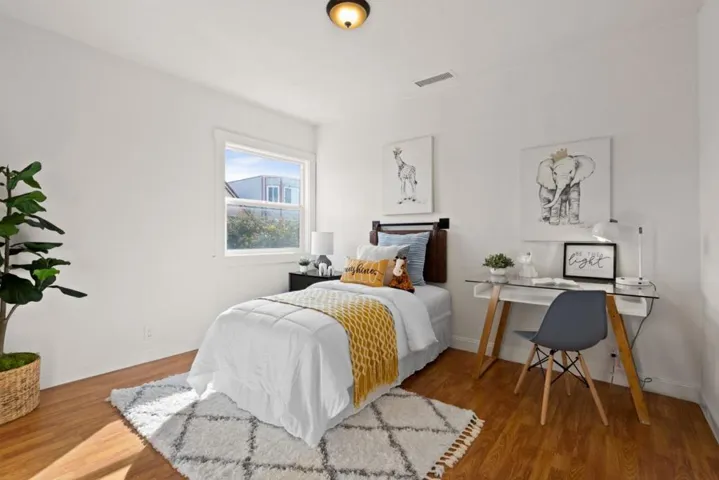 1201 Revere Avenue, San Francisco, California 94124