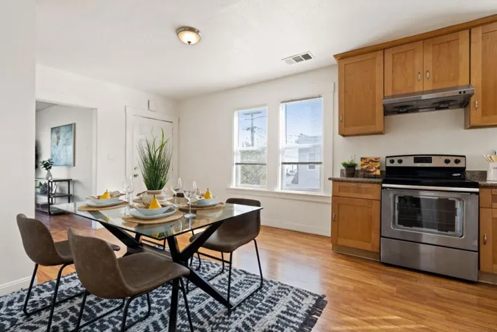 1201 Revere Avenue, San Francisco, California 94124