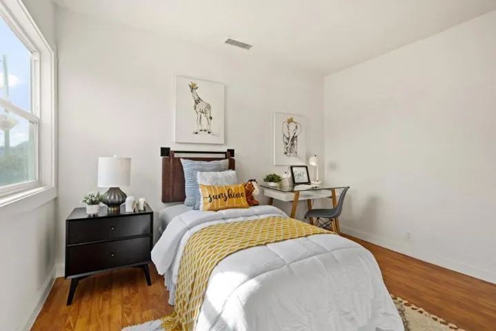 1201 Revere Avenue, San Francisco, California 94124
