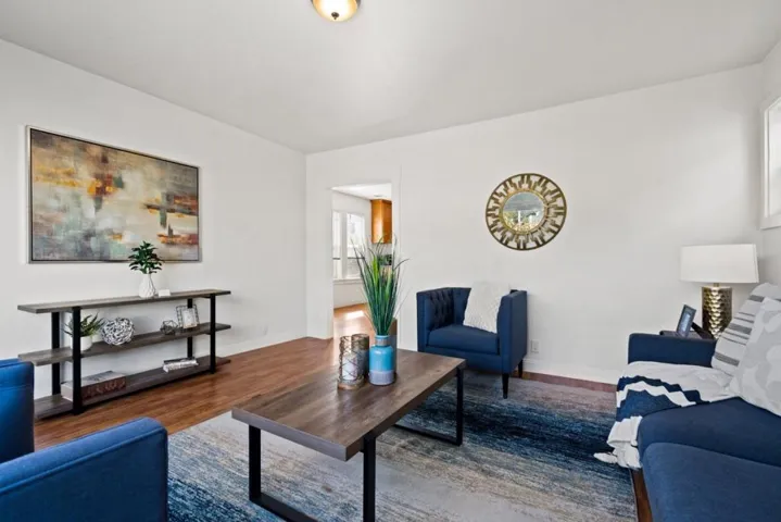 1201 Revere Avenue, San Francisco, California 94124