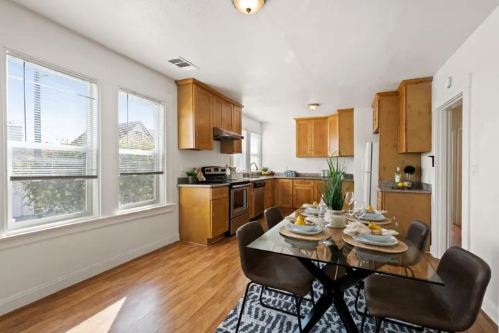 1201 Revere Avenue, San Francisco, California 94124