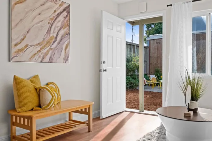 1201 Revere Avenue, San Francisco, California 94124