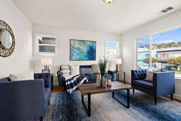 1201 Revere Avenue, San Francisco, California 94124