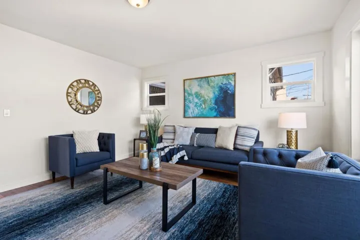 1201 Revere Avenue, San Francisco, California 94124
