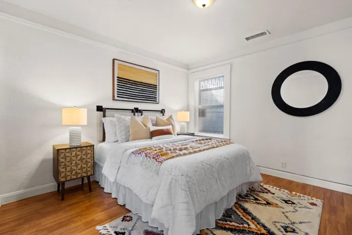 1201 Revere Avenue, San Francisco, California 94124