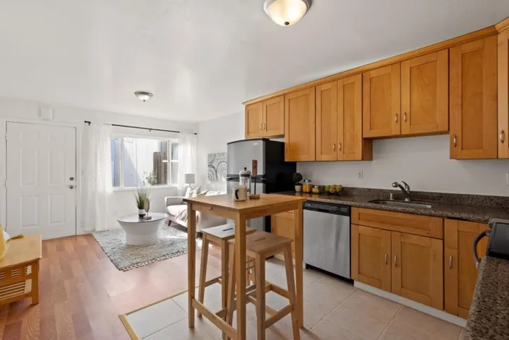 1201 Revere Avenue, San Francisco, California 94124