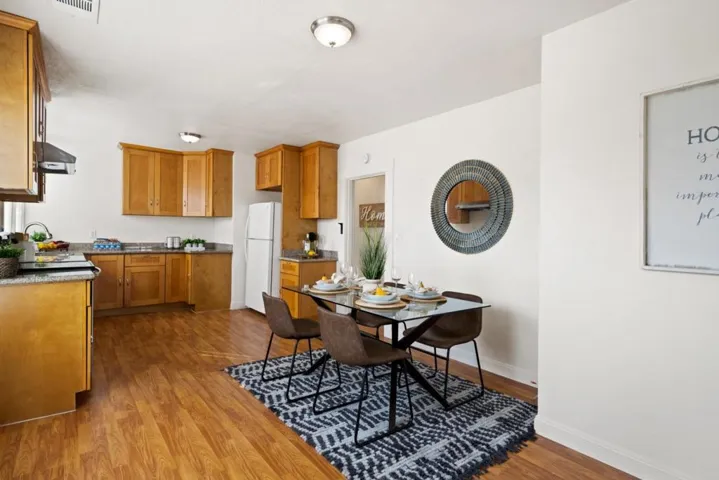 1201 Revere Avenue, San Francisco, California 94124