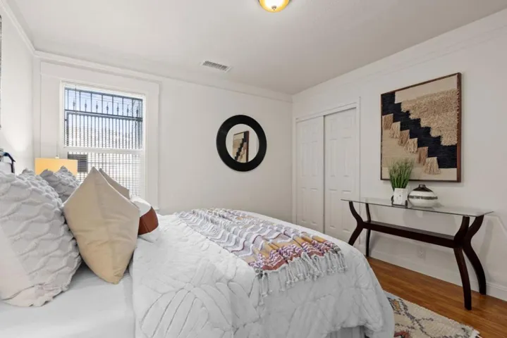 1201 Revere Avenue, San Francisco, California 94124