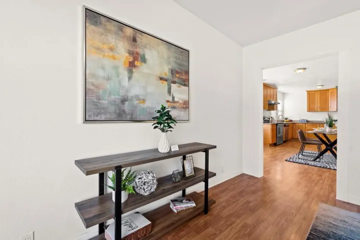 1201 Revere Avenue, San Francisco, California 94124