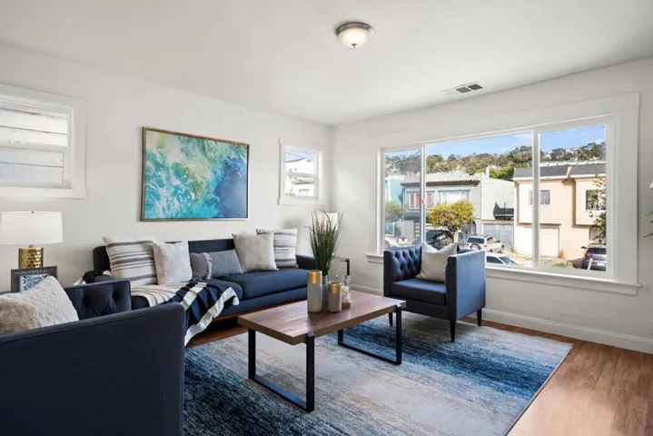 1201 Revere Avenue, San Francisco, California 94124