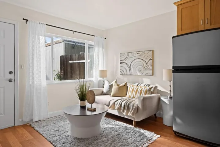 1201 Revere Avenue, San Francisco, California 94124