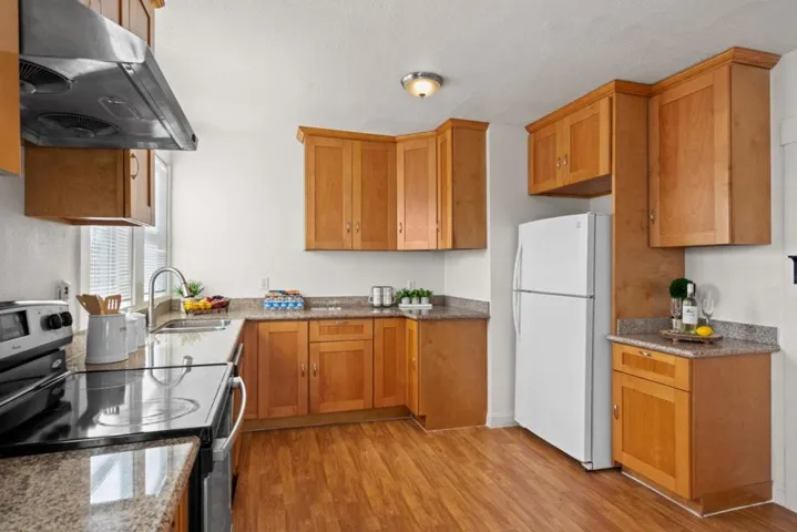 1201 Revere Avenue, San Francisco, California 94124