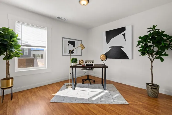 1201 Revere Avenue, San Francisco, California 94124