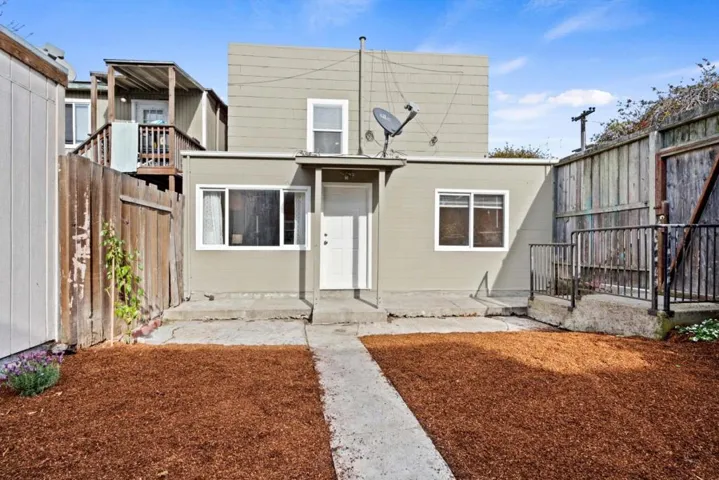 1201 Revere Avenue, San Francisco, California 94124