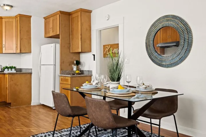1201 Revere Avenue, San Francisco, California 94124