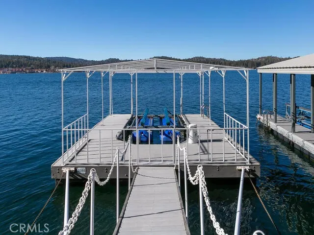 Single Slip Dock