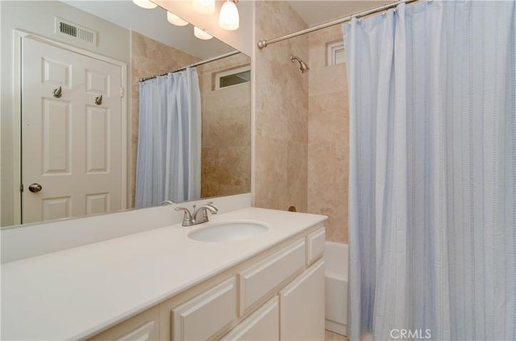 Three FULL baths in this wonderful floor plan.