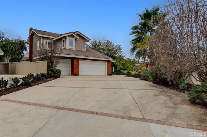 Your estate awaits!  Deep, deep setback from the street sets the stage for this amazing property.